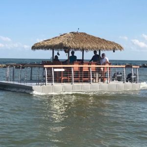 TOM’S TIKI BOAT TOURS BOOKING (New Jersey)