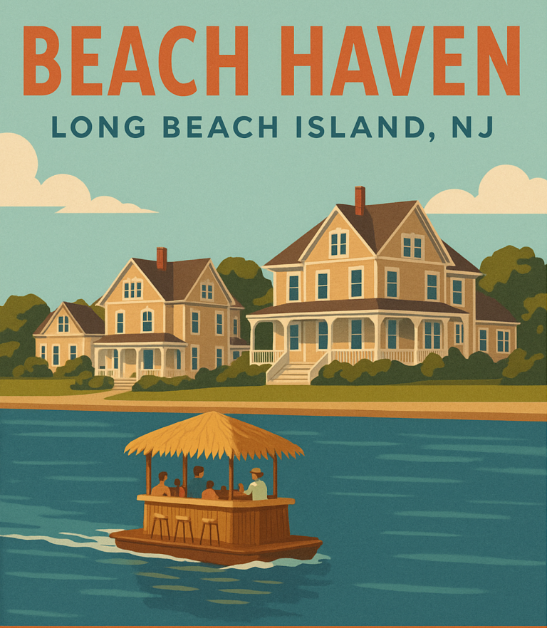 Beach Haven Poster